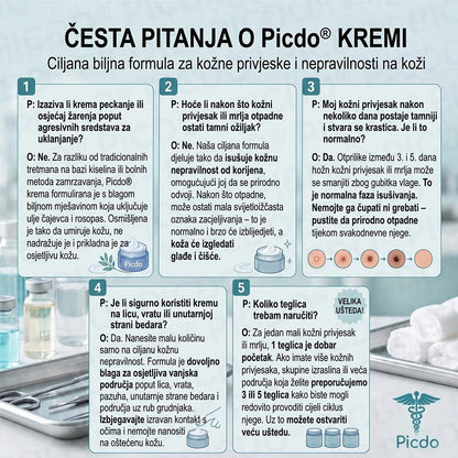 𝐏𝐢𝐜𝐝𝐨®🧑‍⚕️ 7-dnevna 𝐤𝐫𝐞𝐦𝐚 𝐳𝐚 𝐤𝐨ž𝐧𝐞 𝐢𝐳𝐫𝐚𝐬𝐭𝐚𝐣𝐞 & 𝐩𝐢𝐠𝐦𝐞𝐧𝐭𝐚𝐜𝐢𝐣𝐬𝐤𝐞 𝐦𝐫𝐥𝐣𝐞 (bezbolna formula – bez ožiljaka)