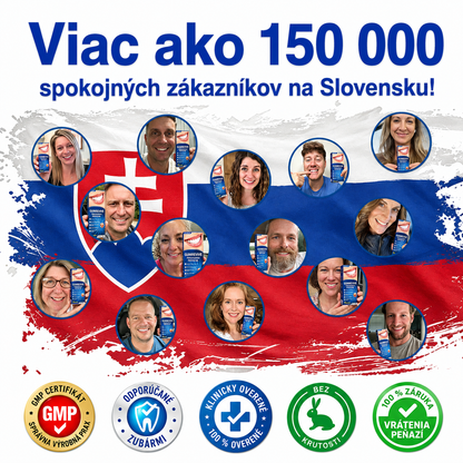👨‍⚕️🦷 Evolvion® GumRevive – regeneračný gél na parodont🎁